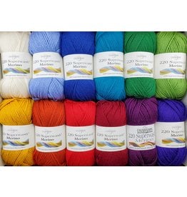 Stranded by the Sea Temperature Starter Kit SW 220 Merino Worsted