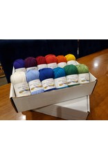 Stranded by the Sea Temperature Starter Kit SW 220 Merino Worsted