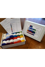 Stranded by the Sea Temperature Starter Kit SW 220 Merino Worsted