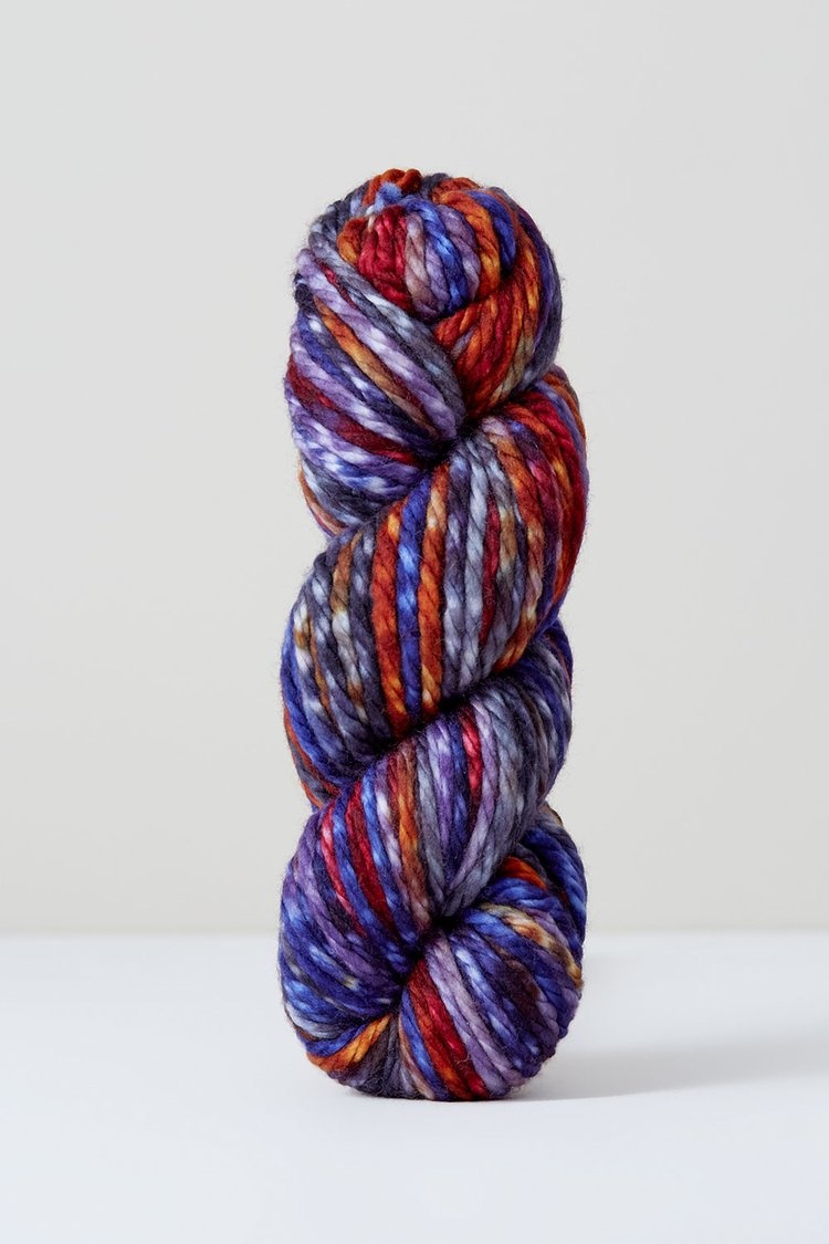 【YOURNUS】Potent Stitch Half Knit STREAMERS SWEATER KIT