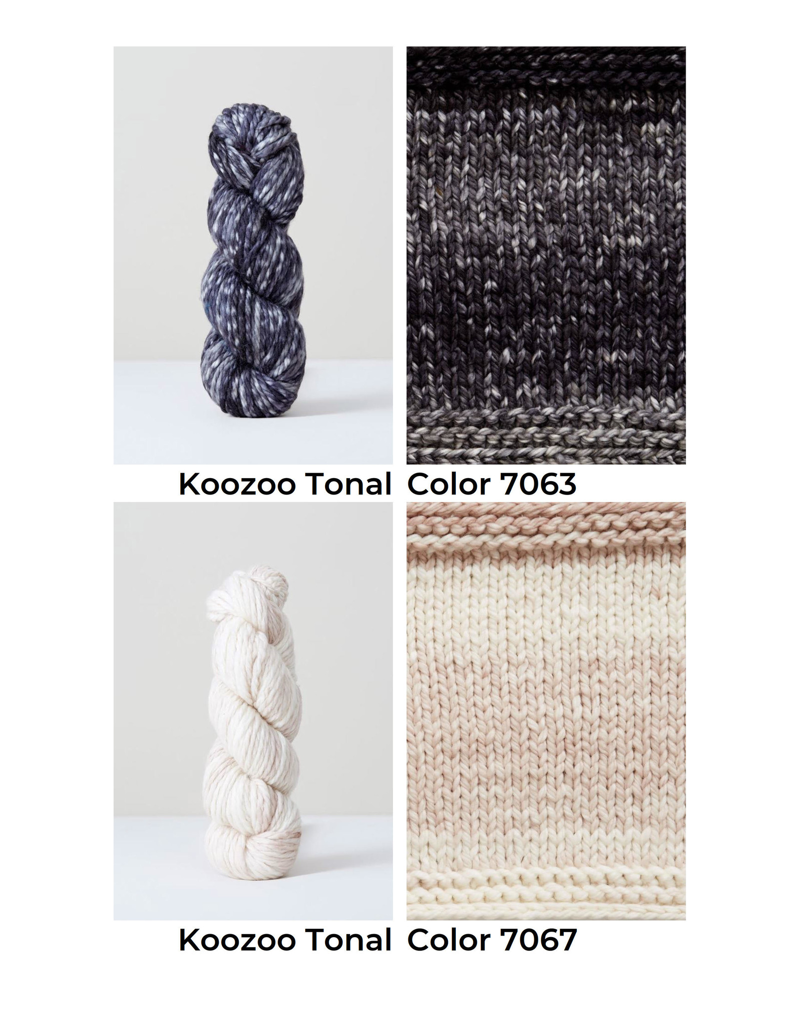 Urth Yarns Urth Yarns Koozoo Tonal