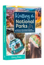 Nancy Bates Knitting the National Parks by Nancy Bates