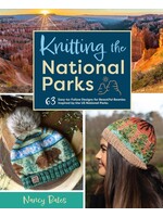 Nancy Bates Knitting the National Parks by Nancy Bates