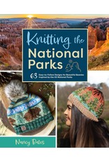 Nancy Bates Knitting the National Parks by Nancy Bates