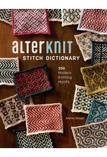 Andrea Rangel Alterknit Stitch Dictionary by Andrea Rangel