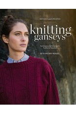 Beth Brown-Reinsel Knitting Ganseys Revised by Beth Brown-Reinsel