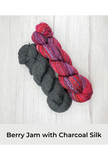 Stranded by the Sea Anubias Shawl Uneek Kit [retired]