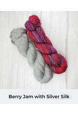 Stranded by the Sea Anubias Shawl Uneek Kit [retired]