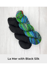 Stranded by the Sea Anubias Shawl Uneek Kit [retired]