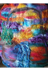 Adornament Designs Class Wool Painting Art Felting