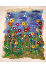 Adornament Designs Class Embellished Art Felting