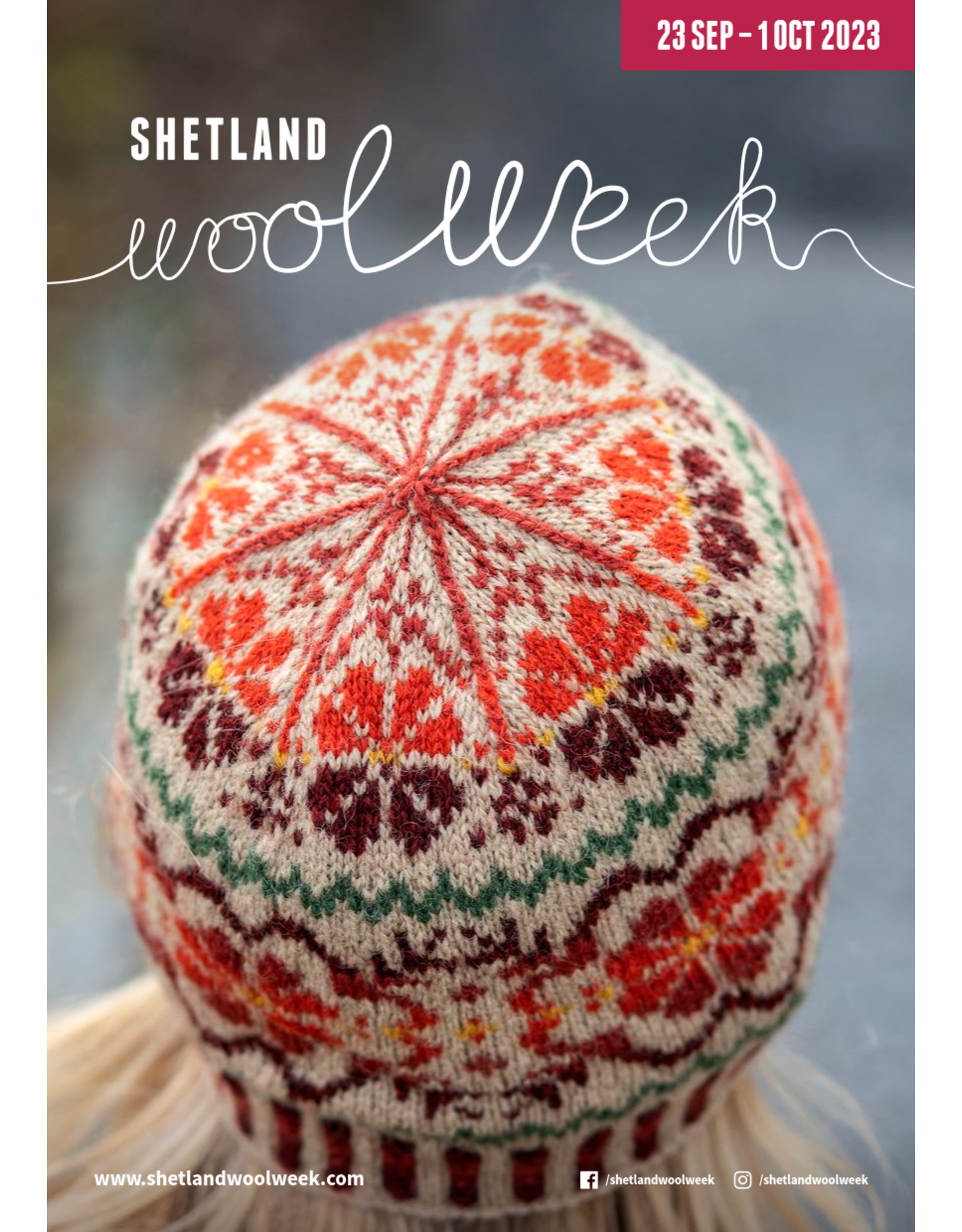 Jamieson's of Shetland Shetland Wool Week Kit 2023