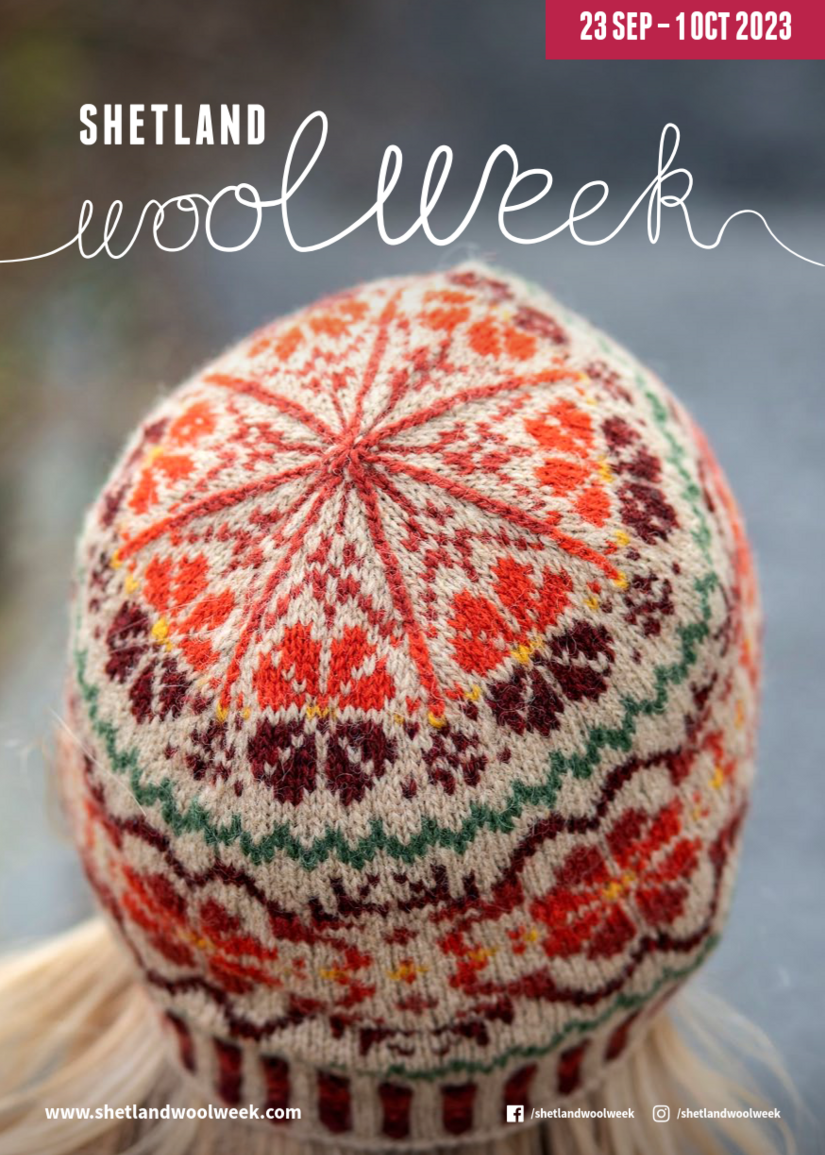 Jamieson's of Shetland Shetland Wool Week Kit 2023