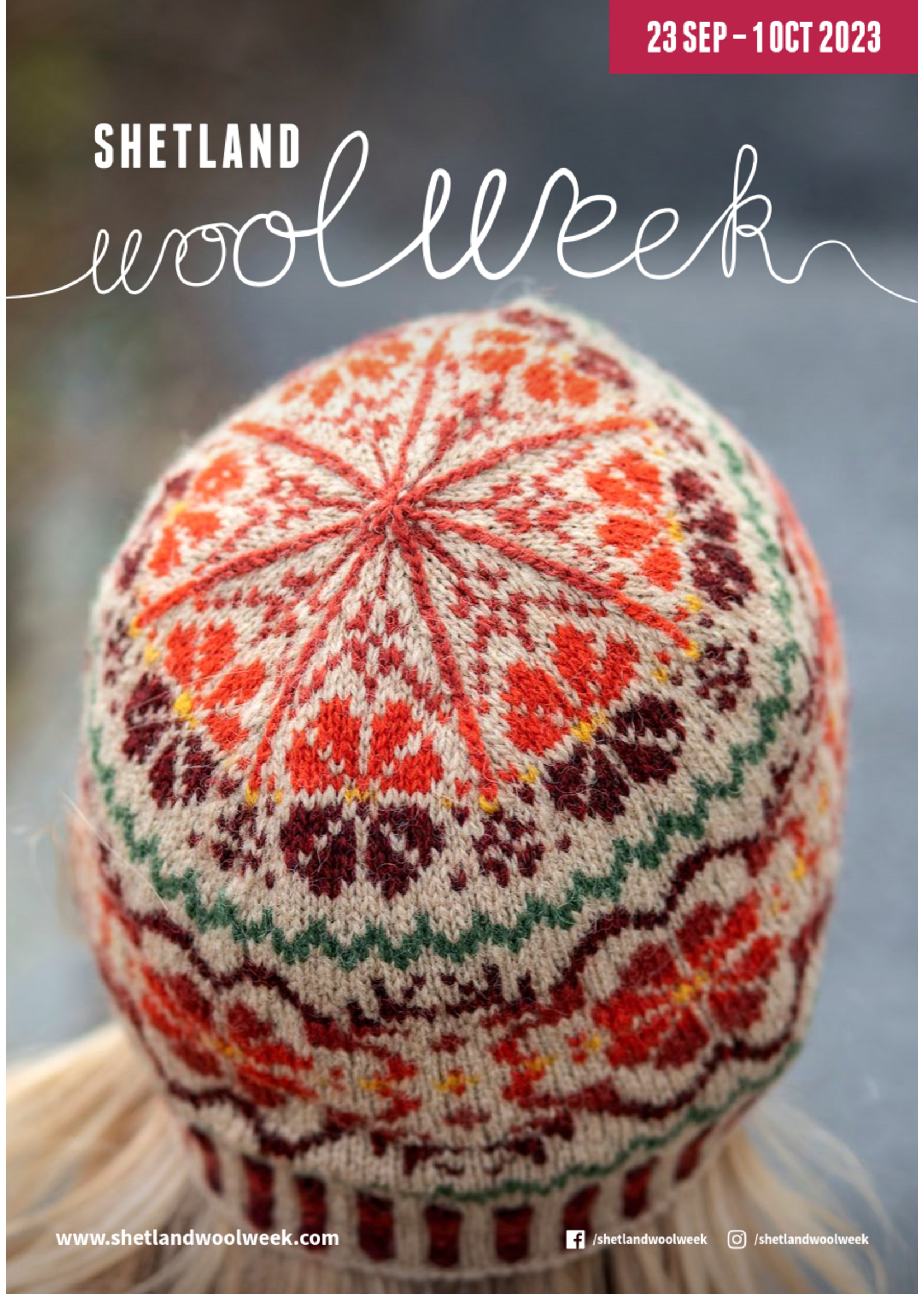 Jamieson's of Shetland Shetland Wool Week Kit 2023