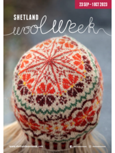 Shetland Wool Week Kit 2023 - Stranded by the Sea