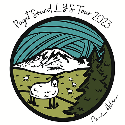2023 Puget Sound LYS Tour - May 17th - 21st