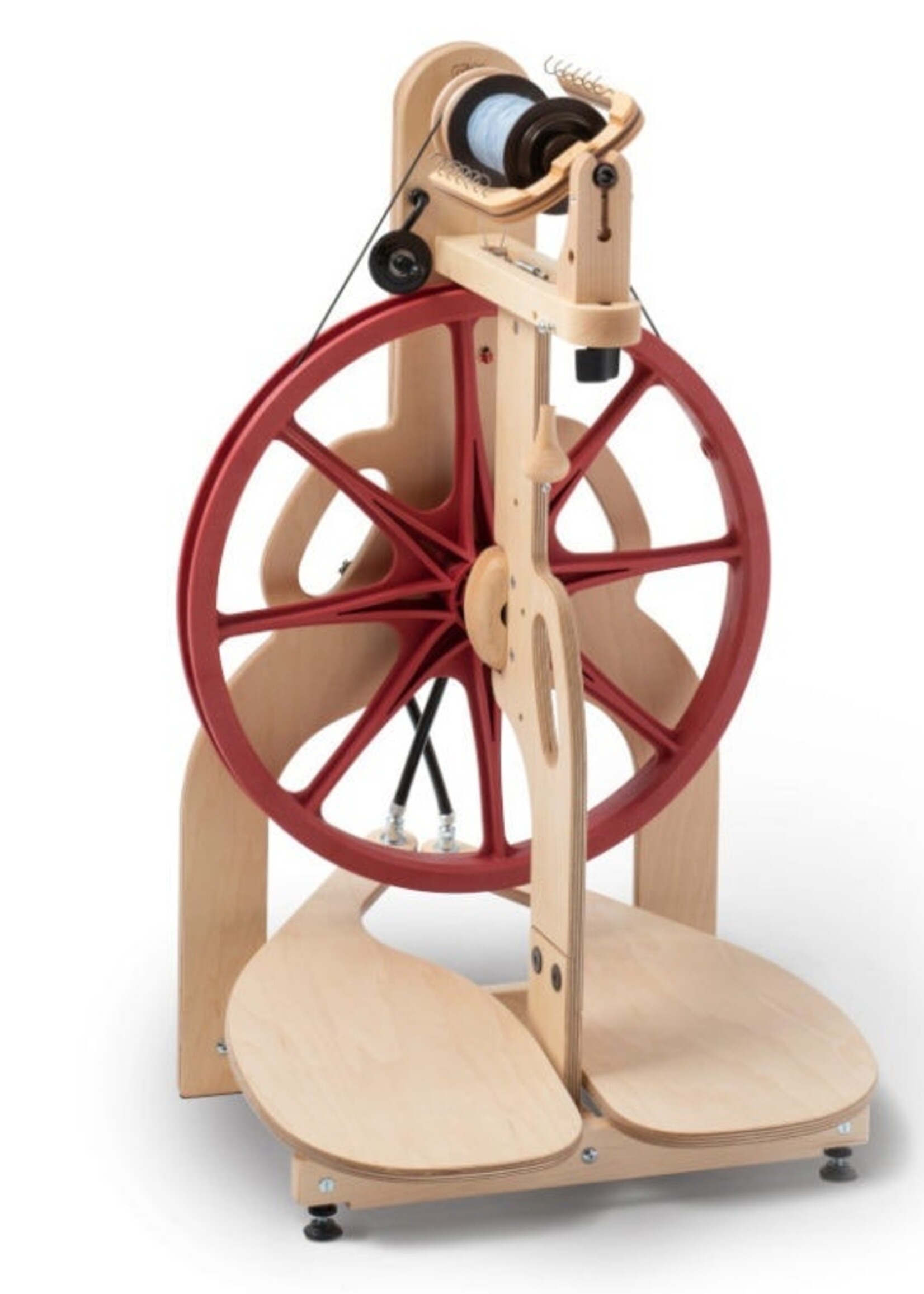 Stranded by the Sea Rental - Spinning Wheel for Class