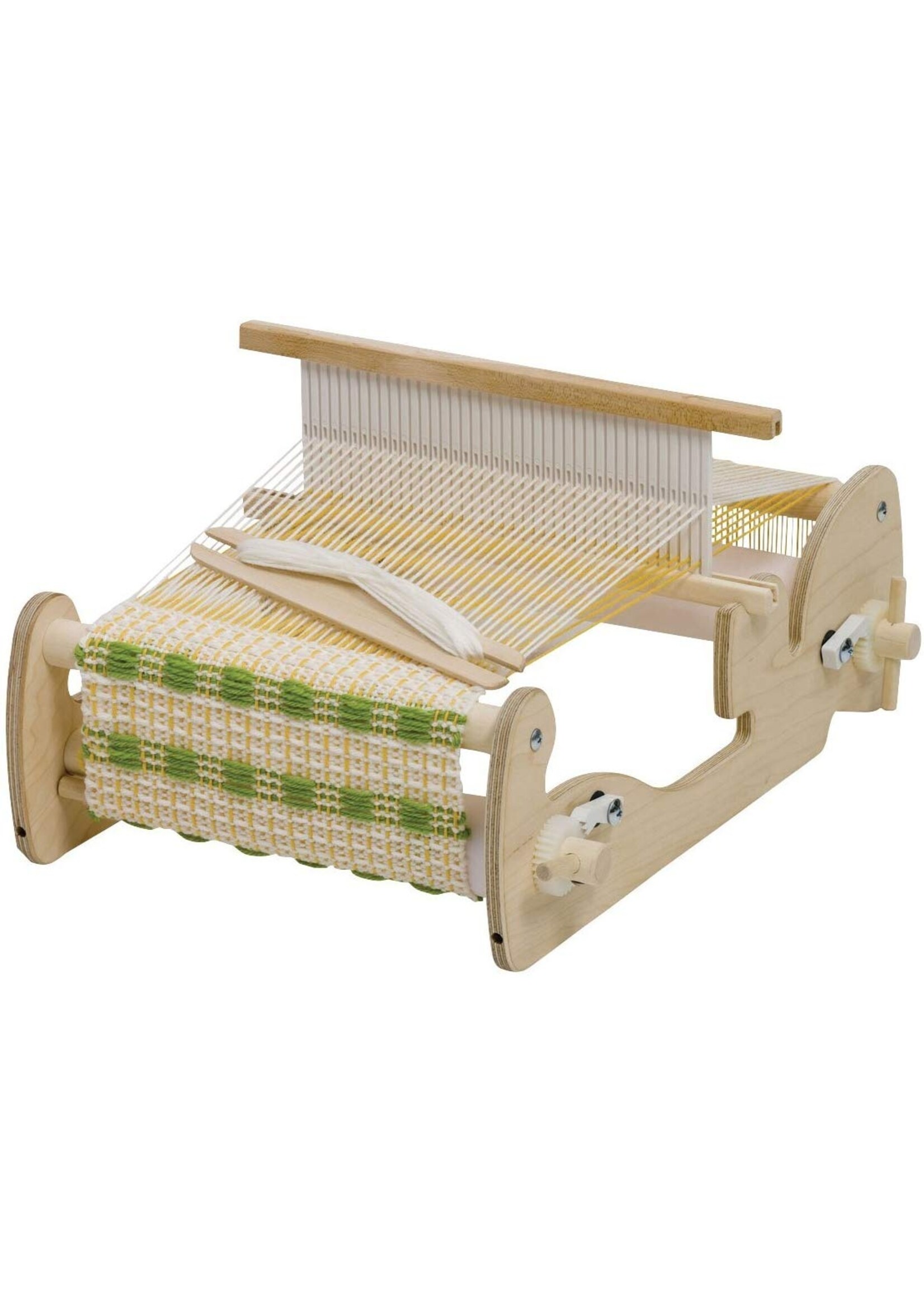 Stranded by the Sea Weaving Class - Rigid Heddle Weaving from Start to Finish