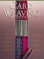 Candice Crockett Card Weaving by Candice Crockett