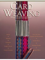 Candice Crockett Card Weaving by Candice Crockett