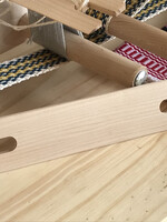 Fiber Artist Supply Co Belt Shuttle for Inkle Loom