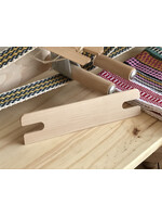 Fiber Artist Supply Co Belt Shuttle for Inkle Loom