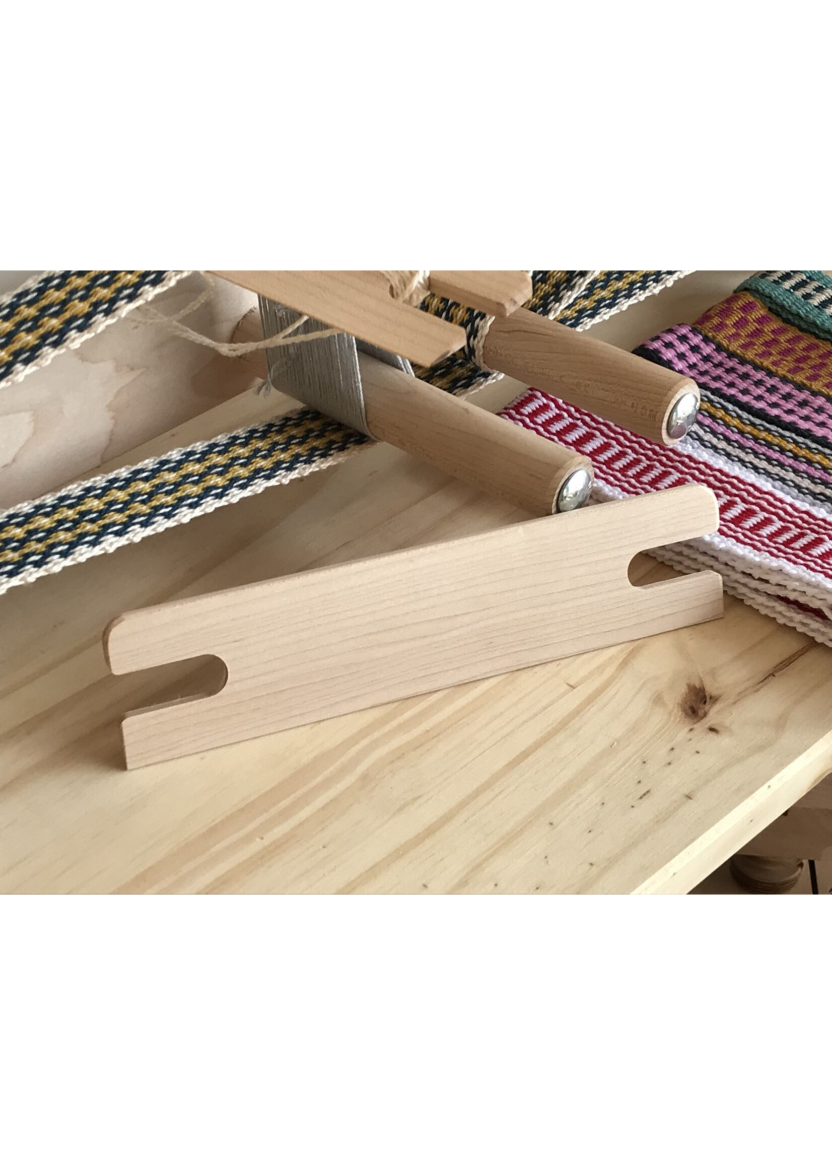 Fiber Artist Supply Co Belt Shuttle for Inkle Loom