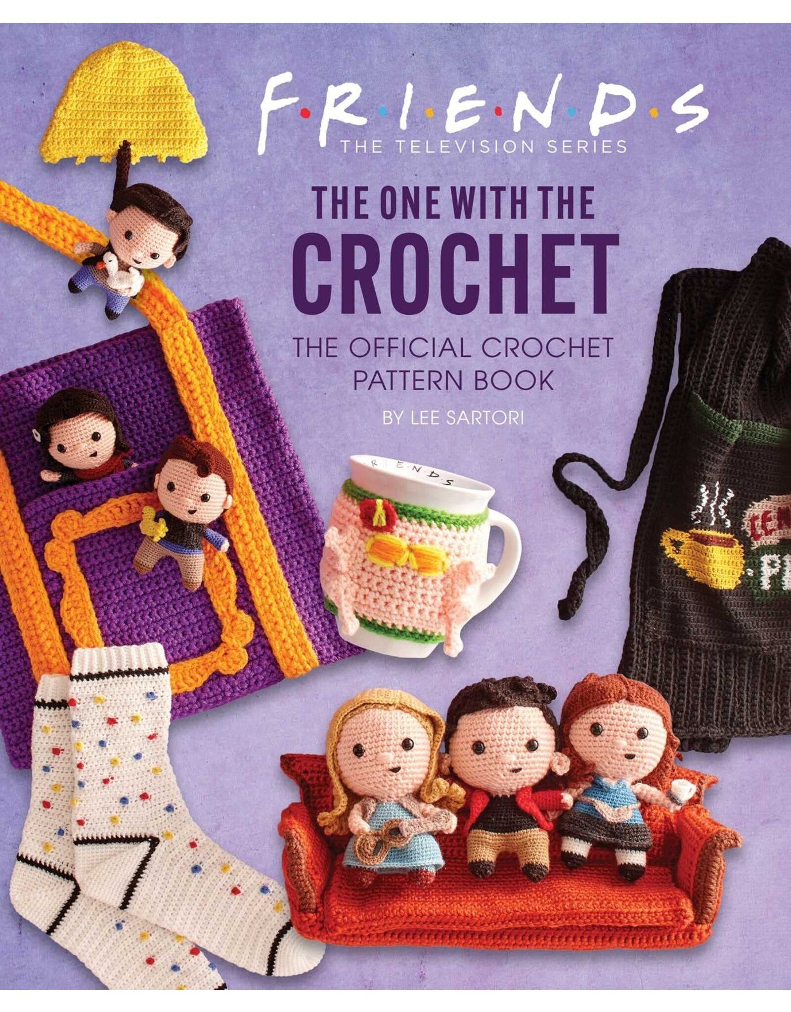 Crochet Afghan Patterns and Booklets