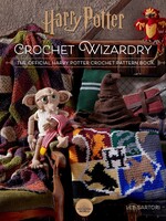Tanis Gray Harry Potter Crochet Wizardry, The Official Harry Potter Crochet Pattern Book