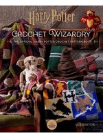 Tanis Gray Harry Potter Crochet Wizardry, The Official Harry Potter Crochet Pattern Book