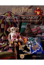 Tanis Gray Harry Potter Crochet Wizardry, The Official Harry Potter Crochet Pattern Book