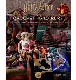 Tanis Gray Harry Potter Crochet Wizardry, The Official Harry Potter Crochet Pattern Book