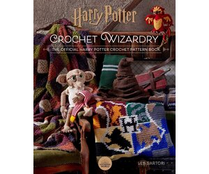 Harry Potter Knitting Magic, MORE Official Knitting Patterns