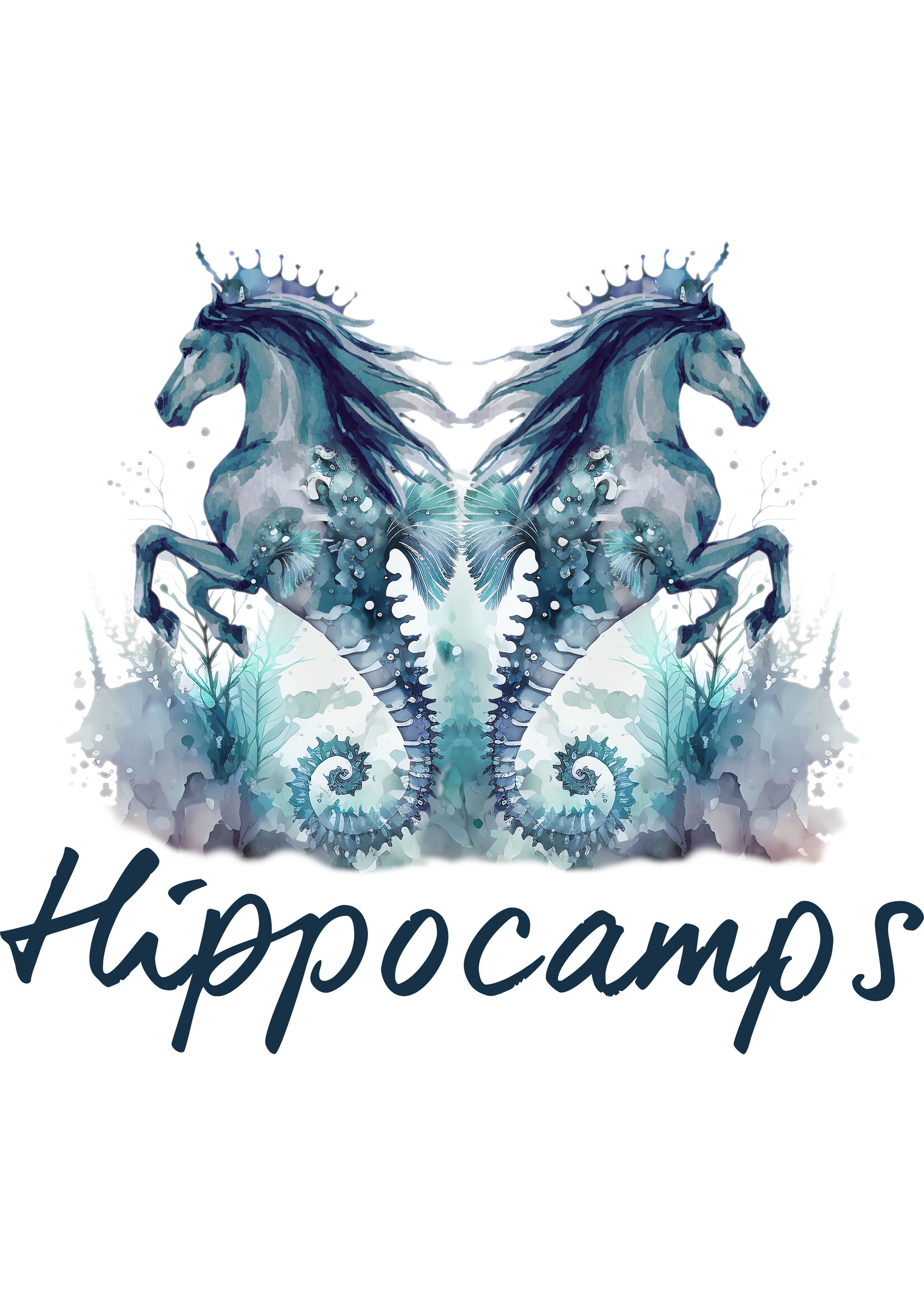 Stranded Studio Hippocamps
