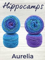 Stranded Studio Hippocamps Hand-Dyed Yarn