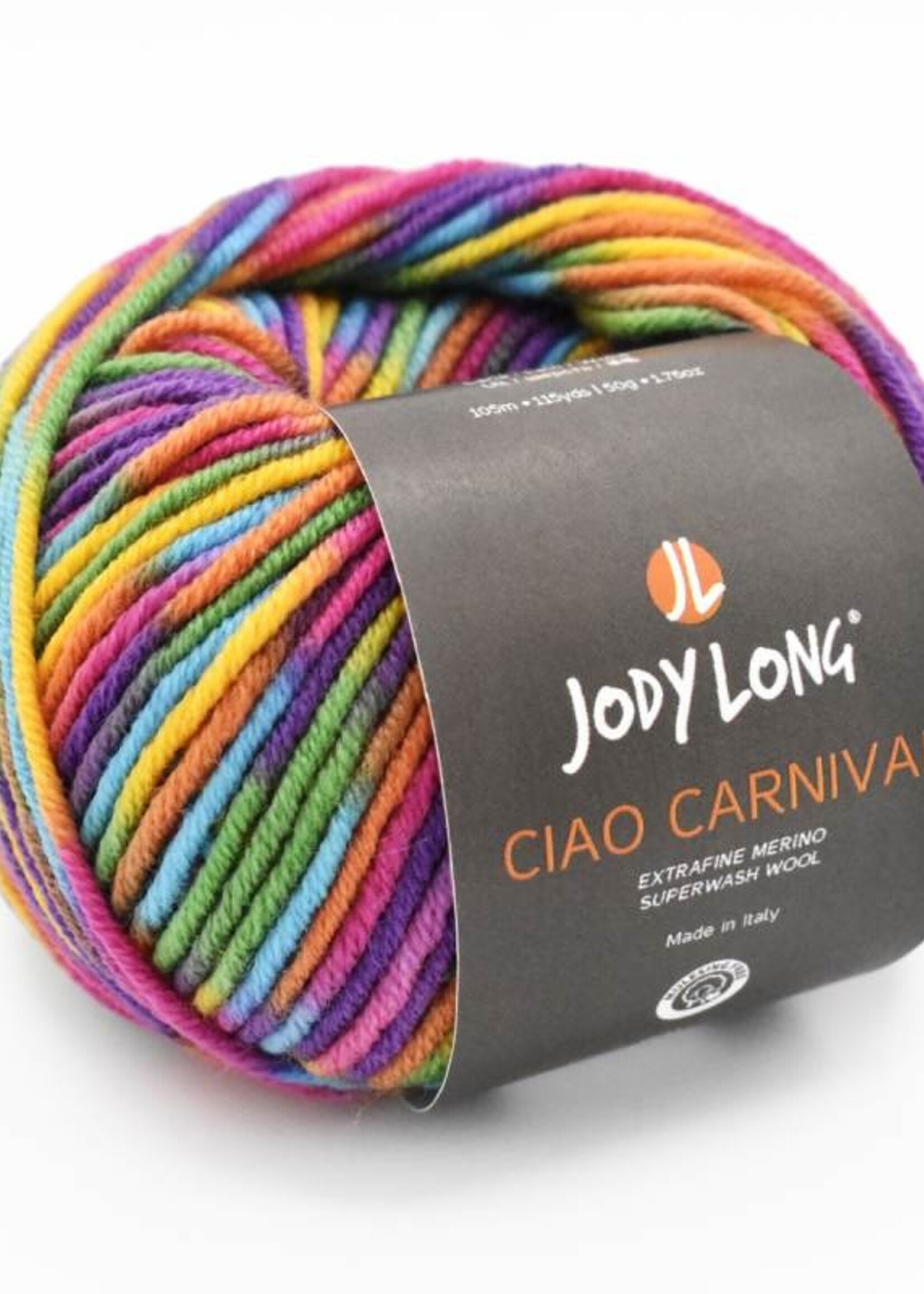 Jody Long Jody Long Ciao Carnival