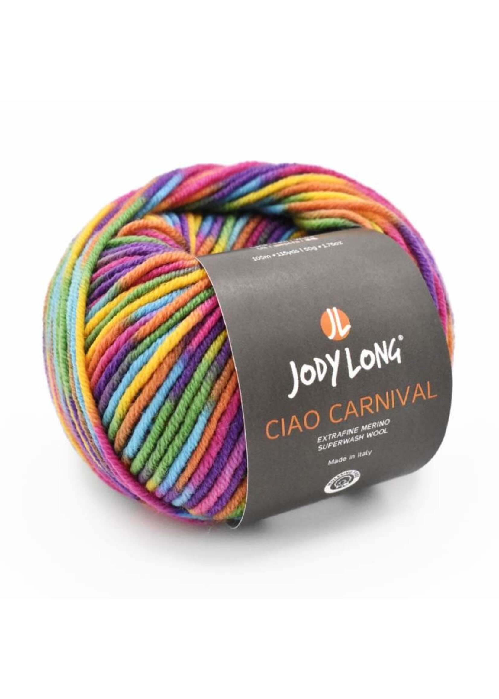 Jody Long Jody Long Ciao Carnival