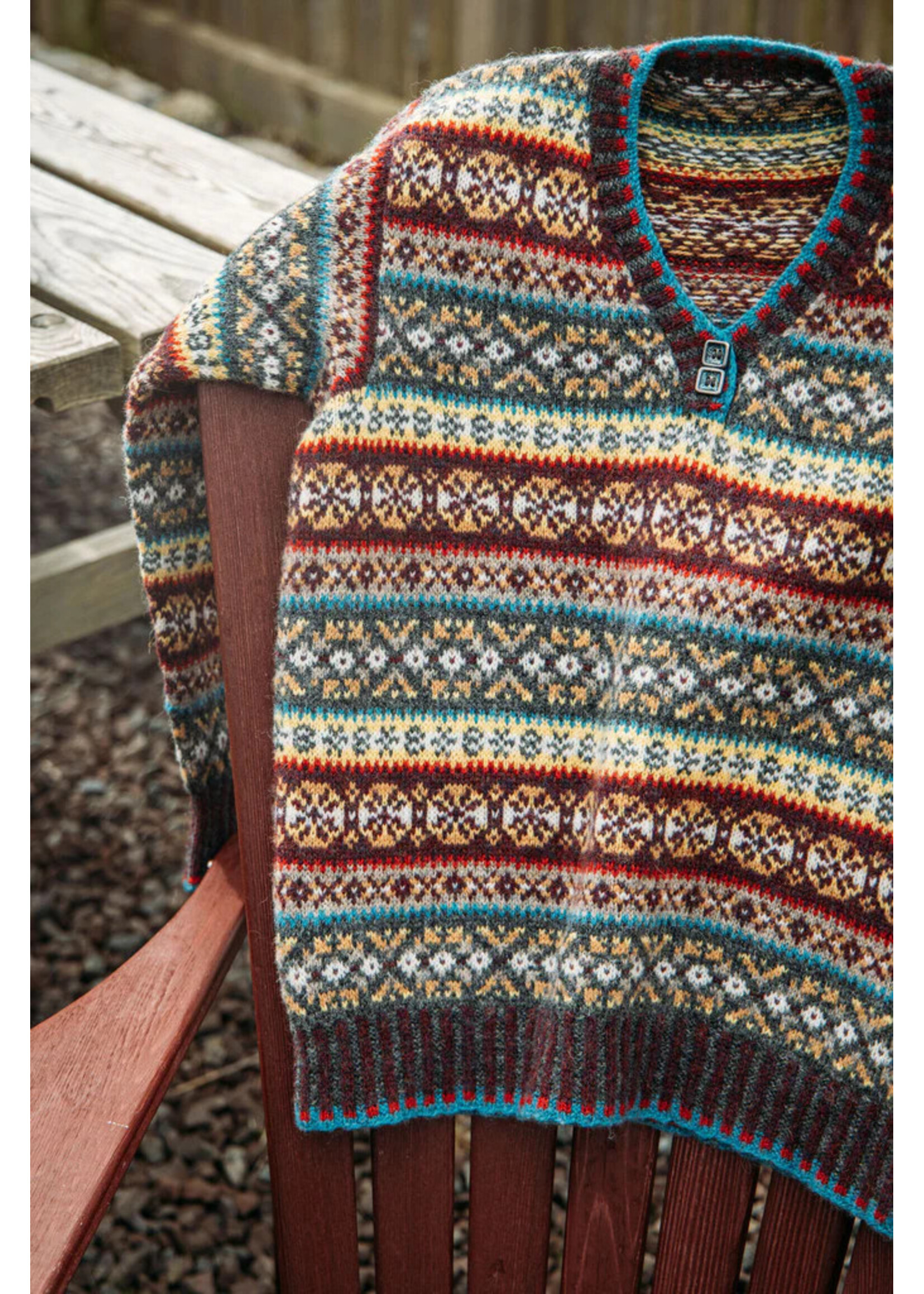 Shetland Wool Week Shetland Wool Week Annual 2023
