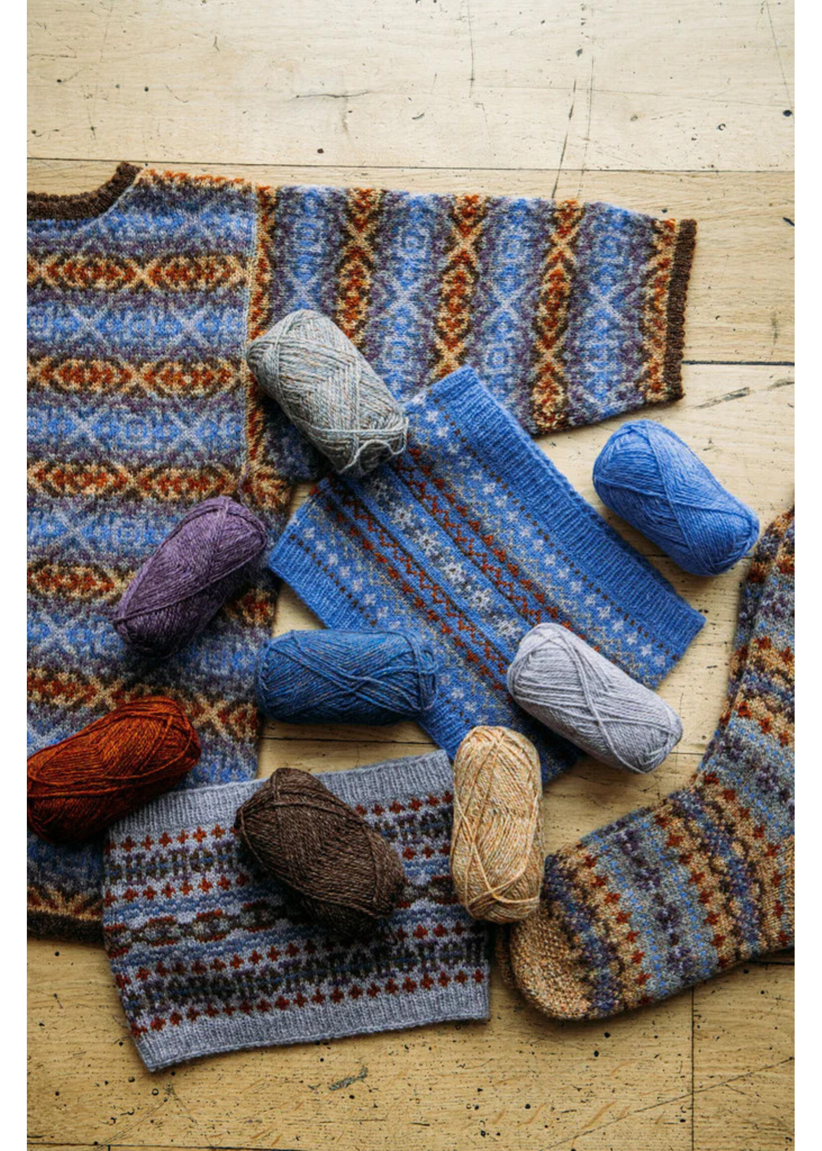Shetland Wool Week Shetland Wool Week Annual 2023