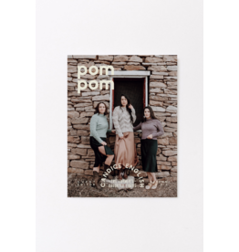 Pom Pom Pom Pom Quarterly Issue 46: Autumn 2023