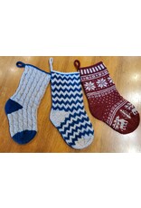 Sethany Knits Class: Holiday Stockings