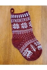 Sethany Knits Class: Holiday Stockings