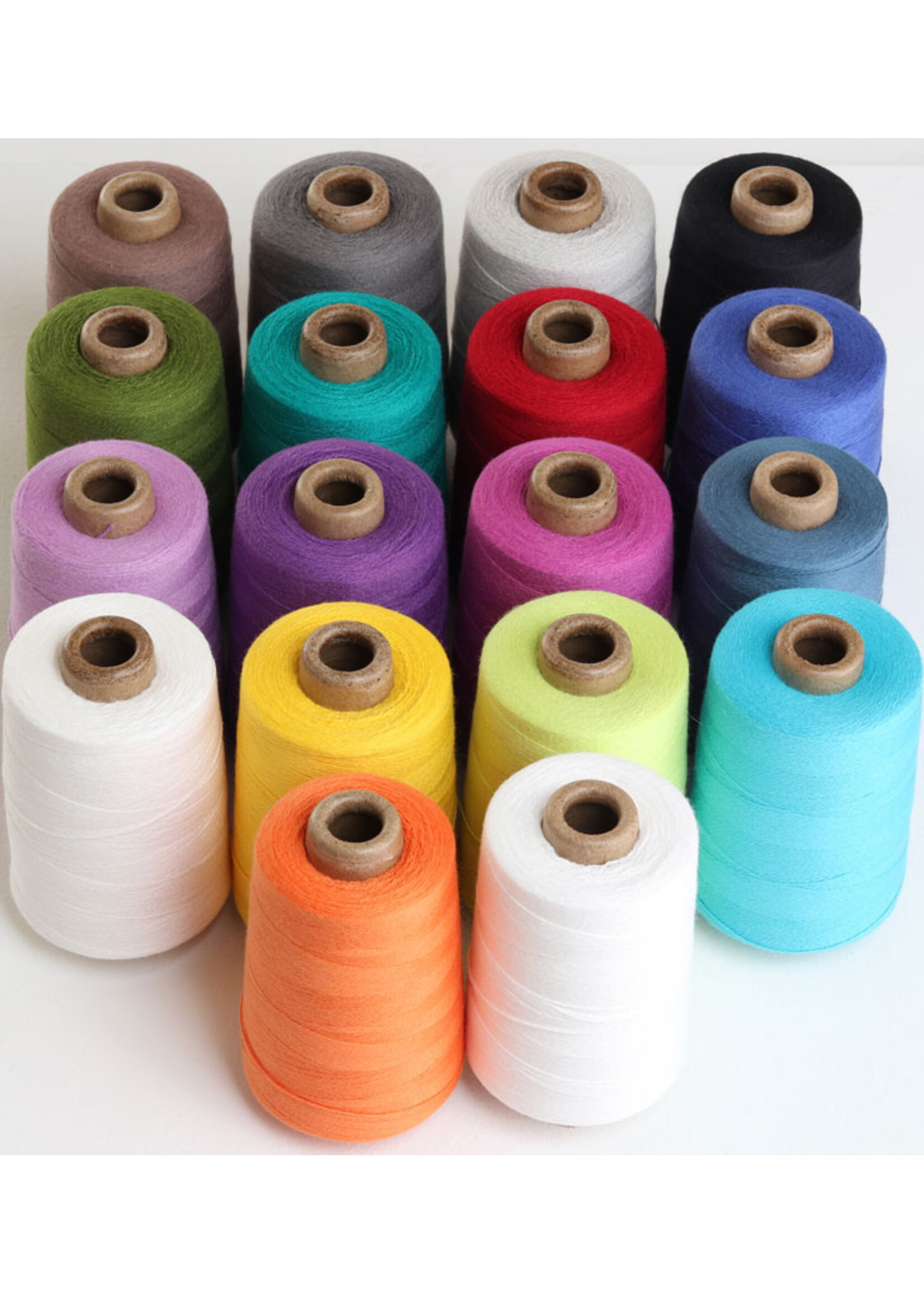Ashford Ashford Yoga Yarn 8/2 (200g)