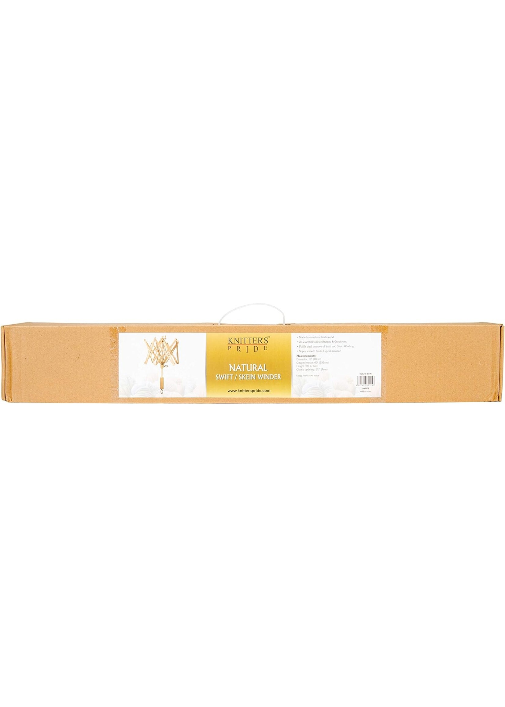 Knit Pro (formerly Knitter's Pride) KnitPro Natural Swift