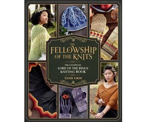 Tanis Gray Harry Potter Knitting Magic, MORE Official Knitting Patterns