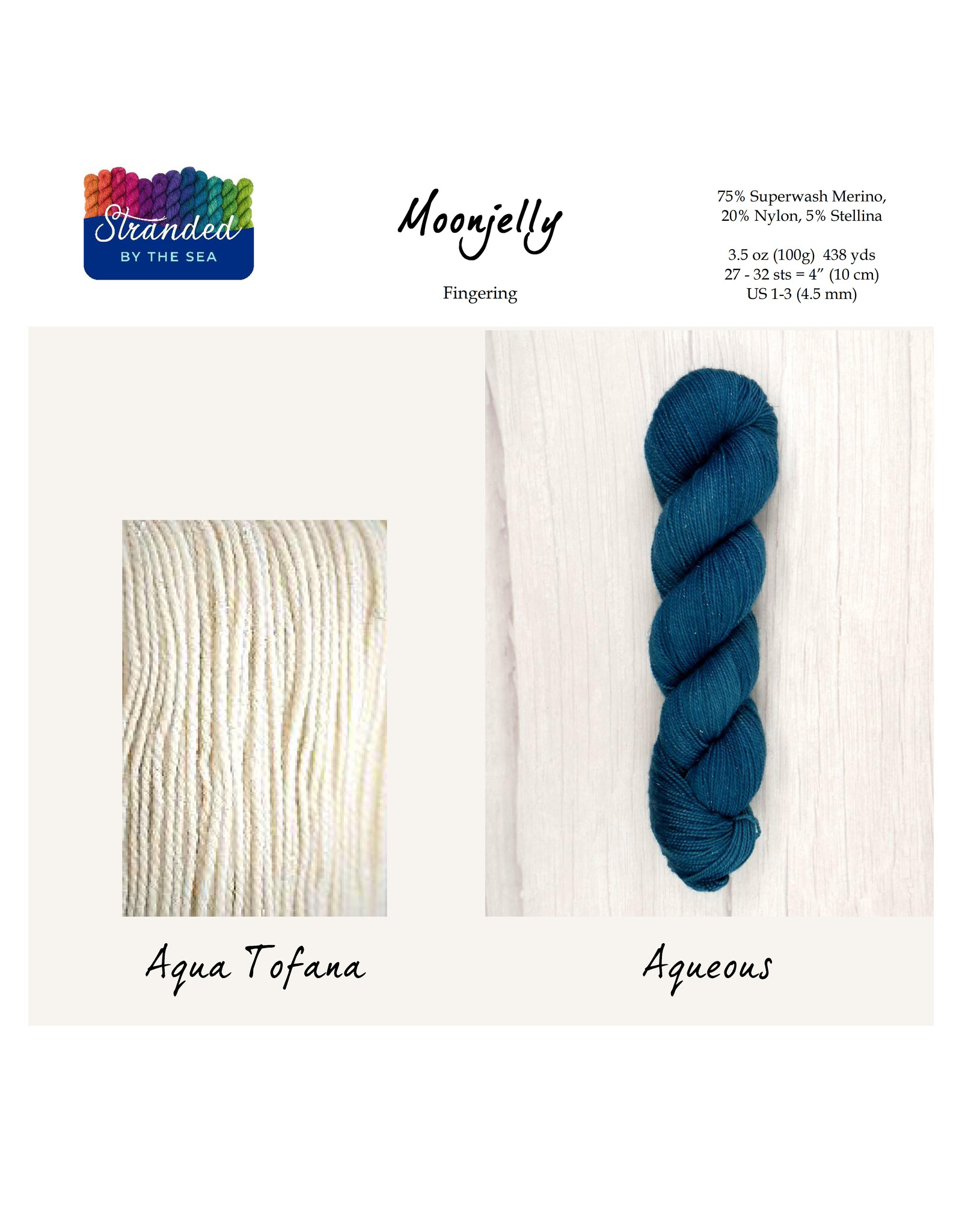 Stranded Studio Moonjelly Semi-Solid 100g