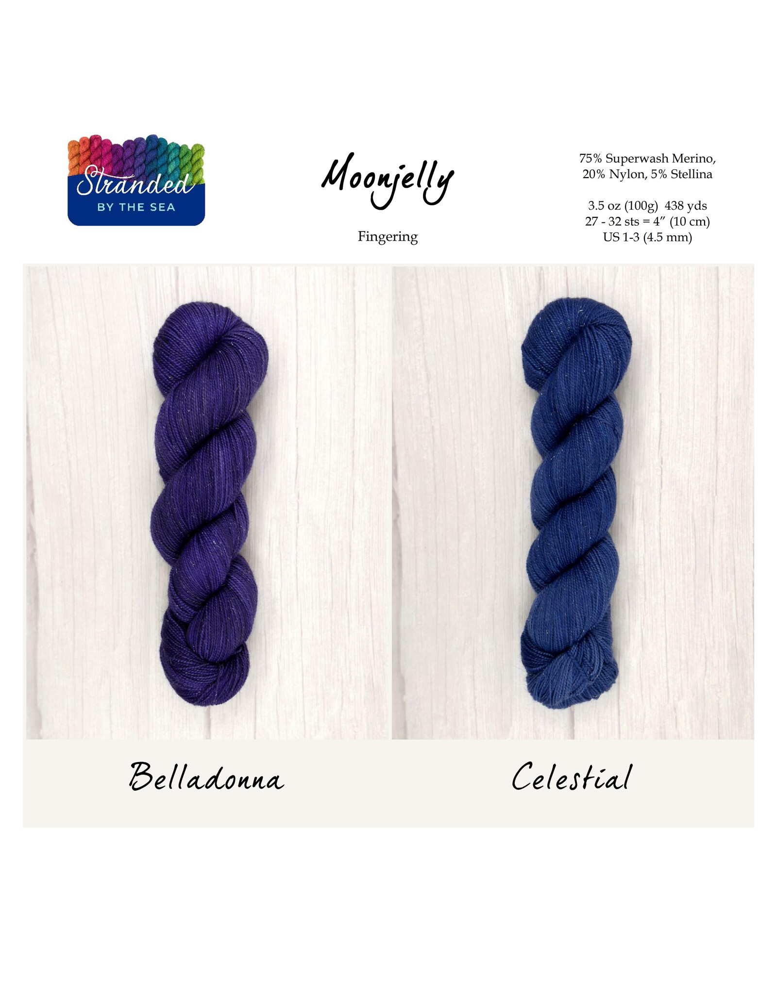 Stranded Studio Moonjelly 100g