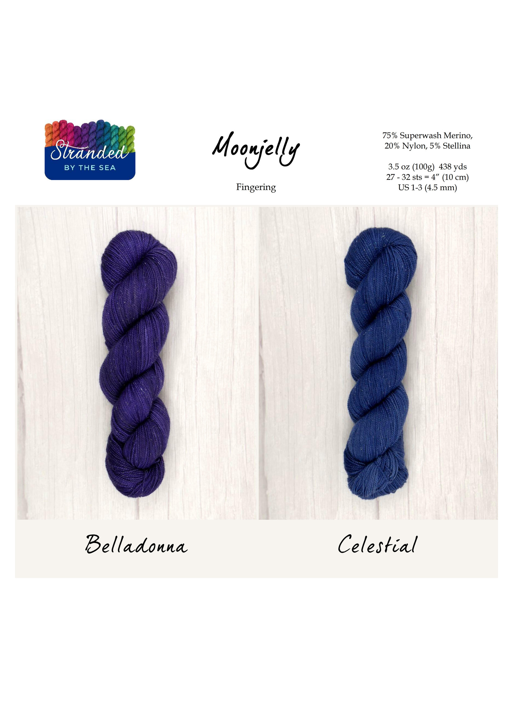 Stranded Studio Moonjelly 100g