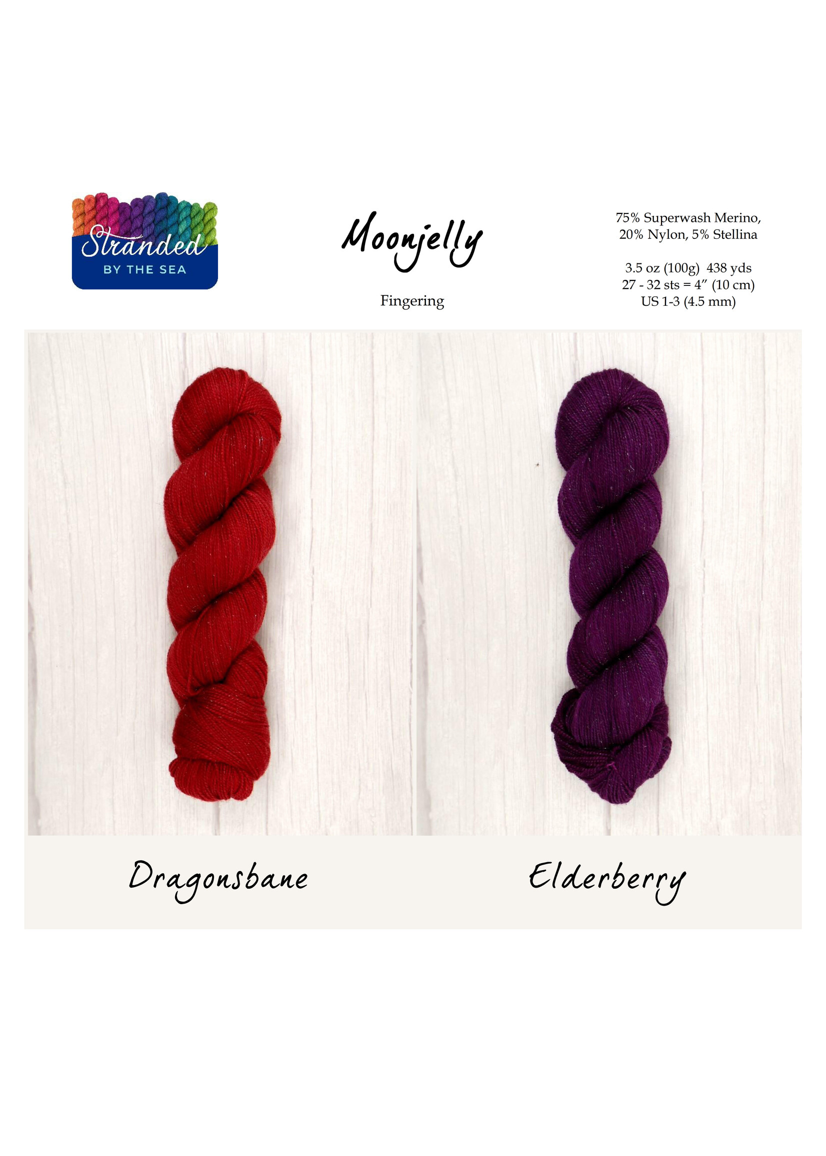 Stranded Studio Moonjelly 100g