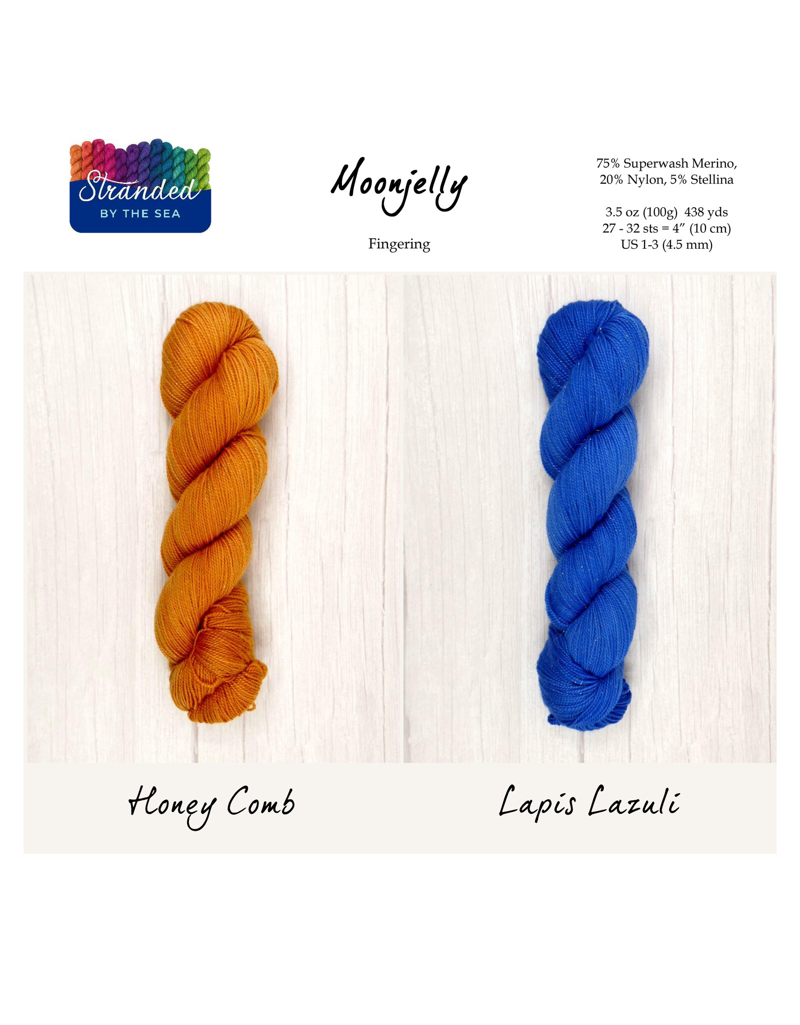 Stranded Studio Moonjelly Semi-Solid 100g